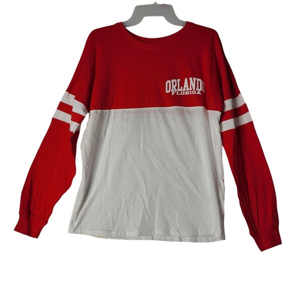 🔥Sale - Orlando Spirit Jersey NEW Long Sleeve Shirt Unisex Various Sizes - Picture 2 of 5
